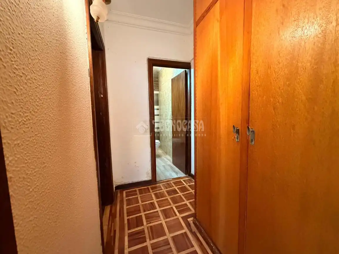 Pis en venda en Madrid amb Calefacció, Parquet i Terrassa
