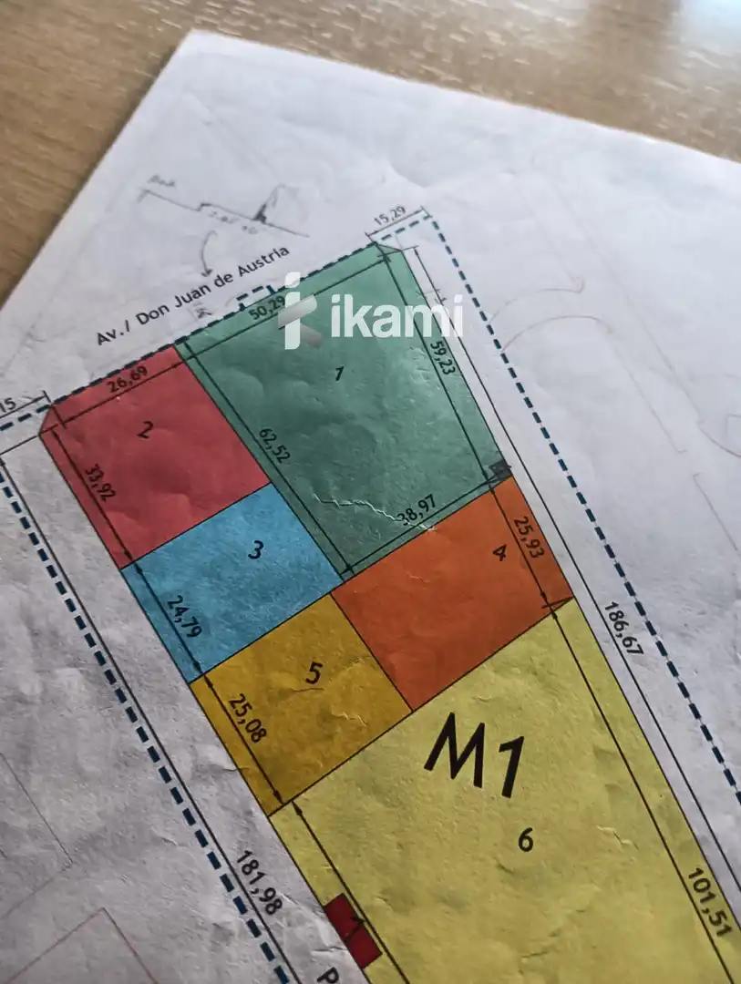 Residential land for sale in Don Juan de Austria, imagen 32