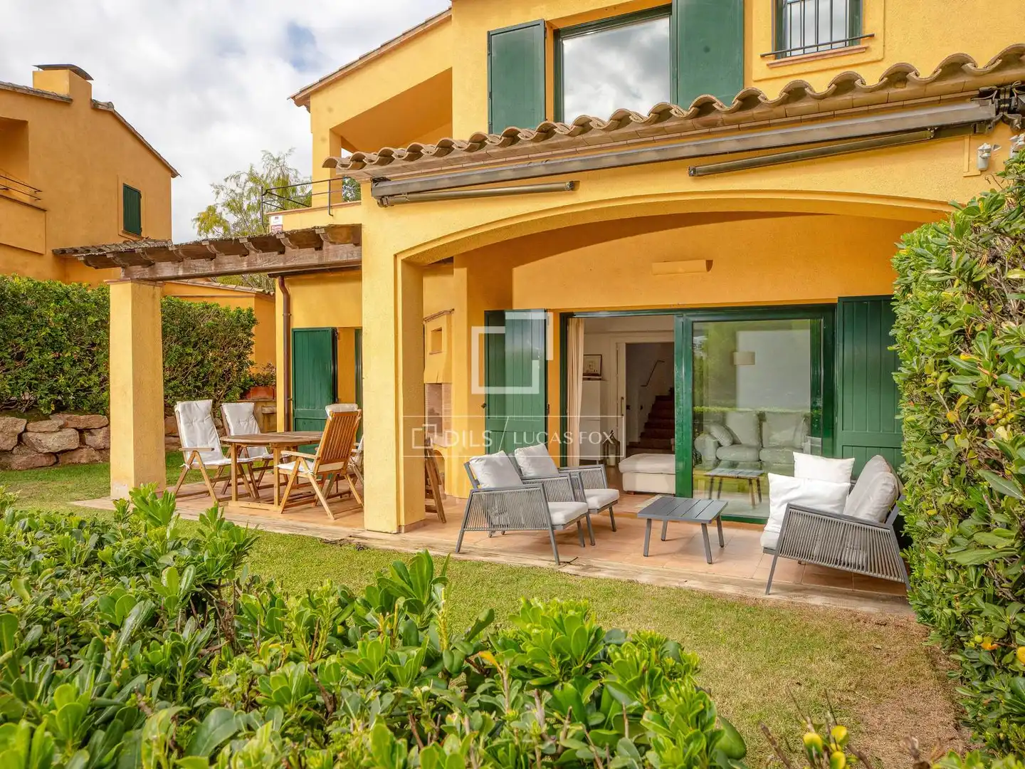 Terrassa de Casa o xalet en venda en Palafrugell amb Aire condicionat, Calefacció i Jardí privat