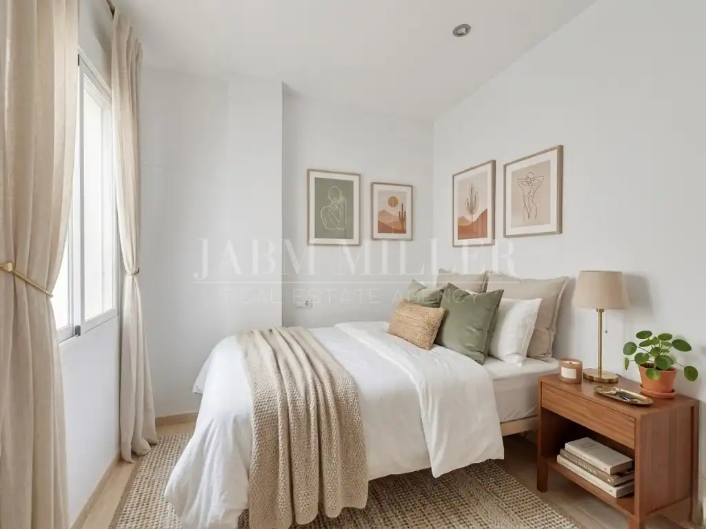 Habitación de Piso en venta en Los Alcázares con Aire acondicionado, Calefacción y Amueblado