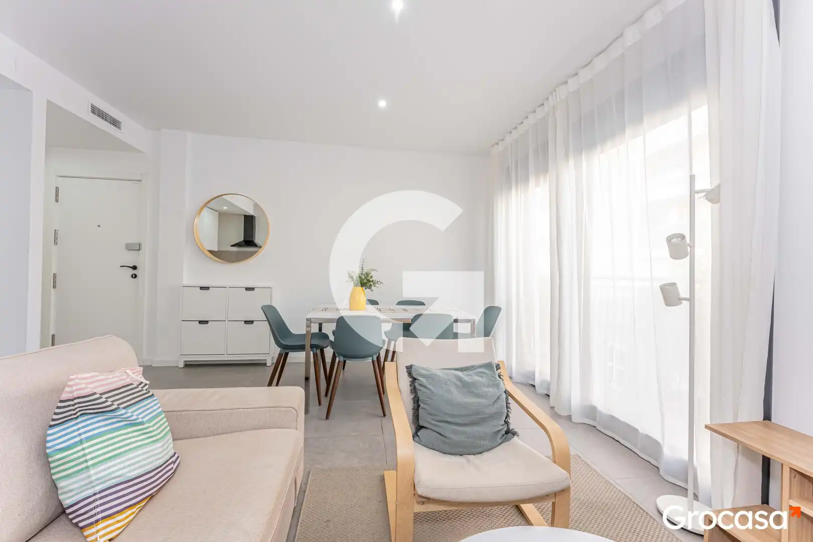 Piso con balcón en venta en CL DOLORS ALMEDA, imagen 4