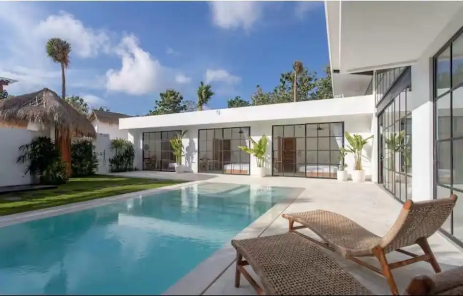 Swimming pool of Houses for sale in Griñón