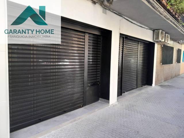 Local comercial en Alquiler en Cruz Roja