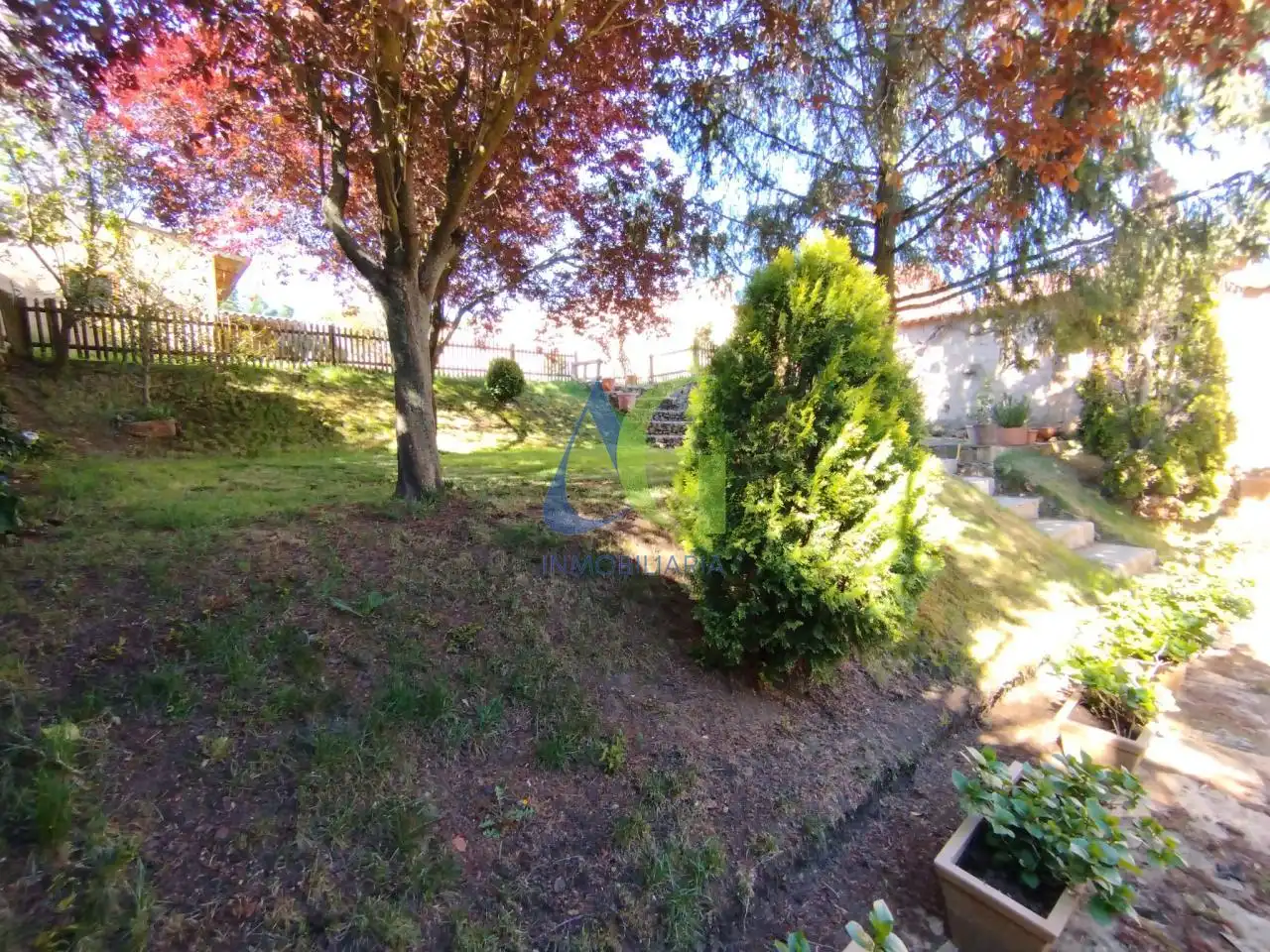 Casa con jardín en venta en Santovenia de la Valdoncina, imagen 28