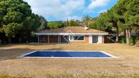 Garten von Haus oder Chalet zum verkauf in Sant Vicenç de Montalt mit Klimaanlage, Heizung und Privatgarten