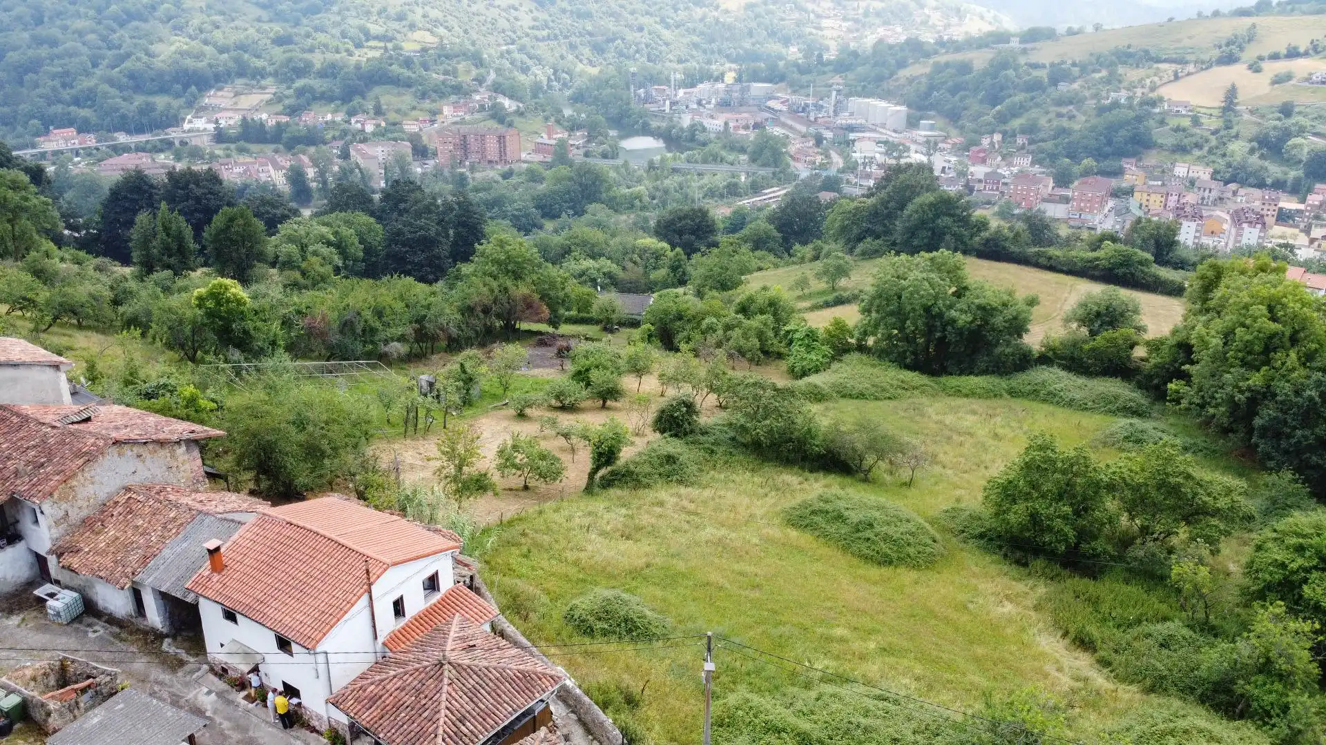 Country house zum Verkauf in Oviedo 