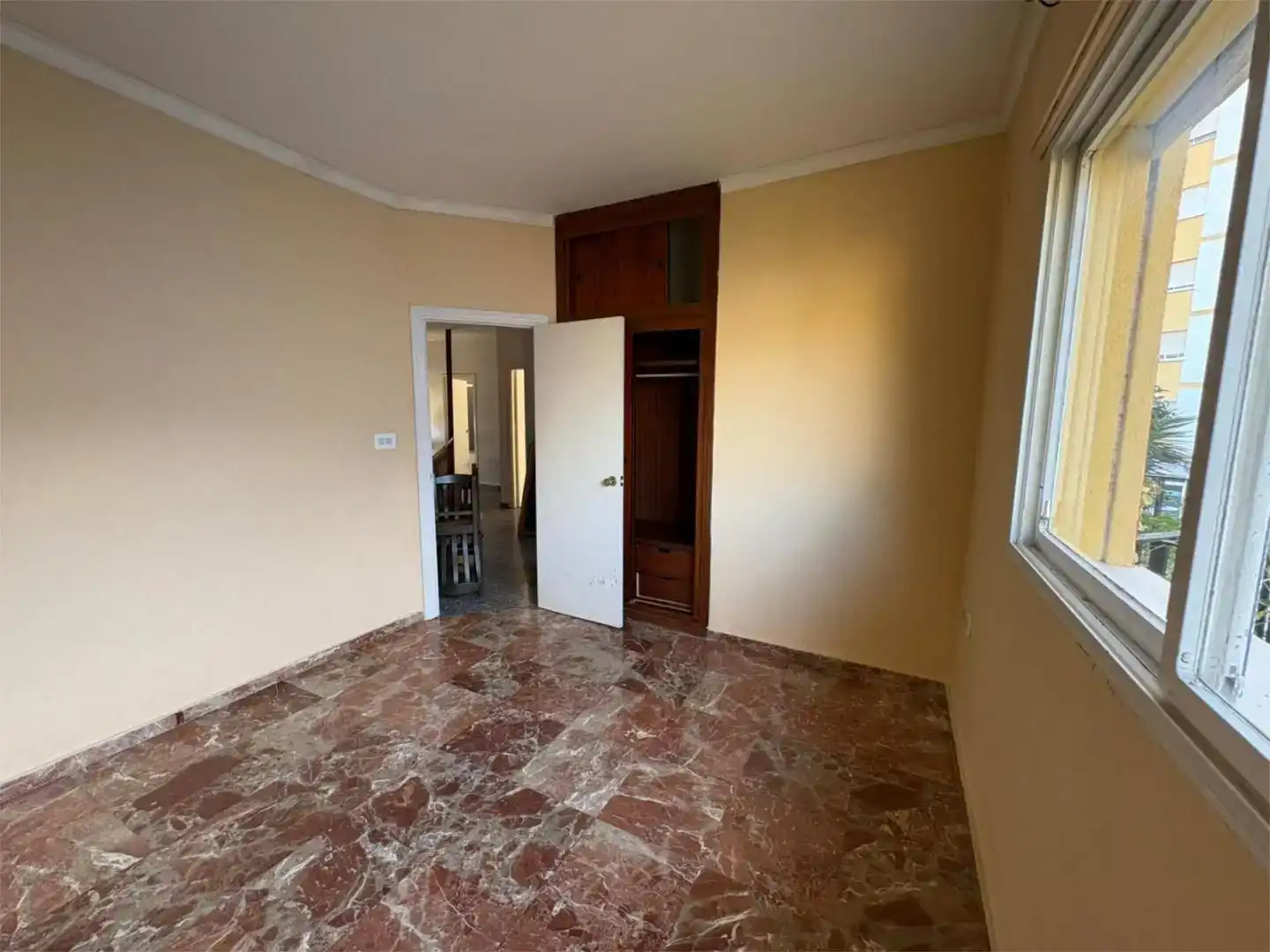 Dormitori de Casa o xalet en venda en El Puerto de Santa María amb Aire condicionat, Terrassa i Balcó