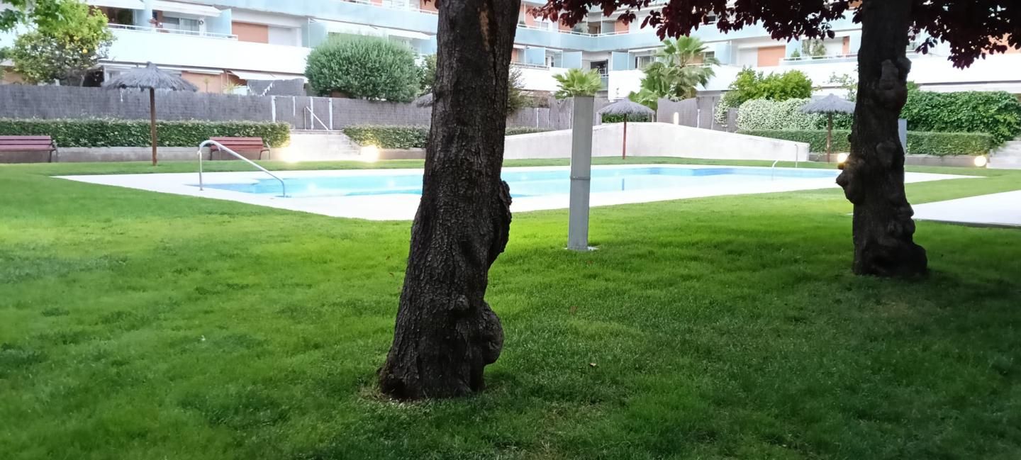 Piscina de Planta baixa en venda en Terrassa amb Calefacció i Traster