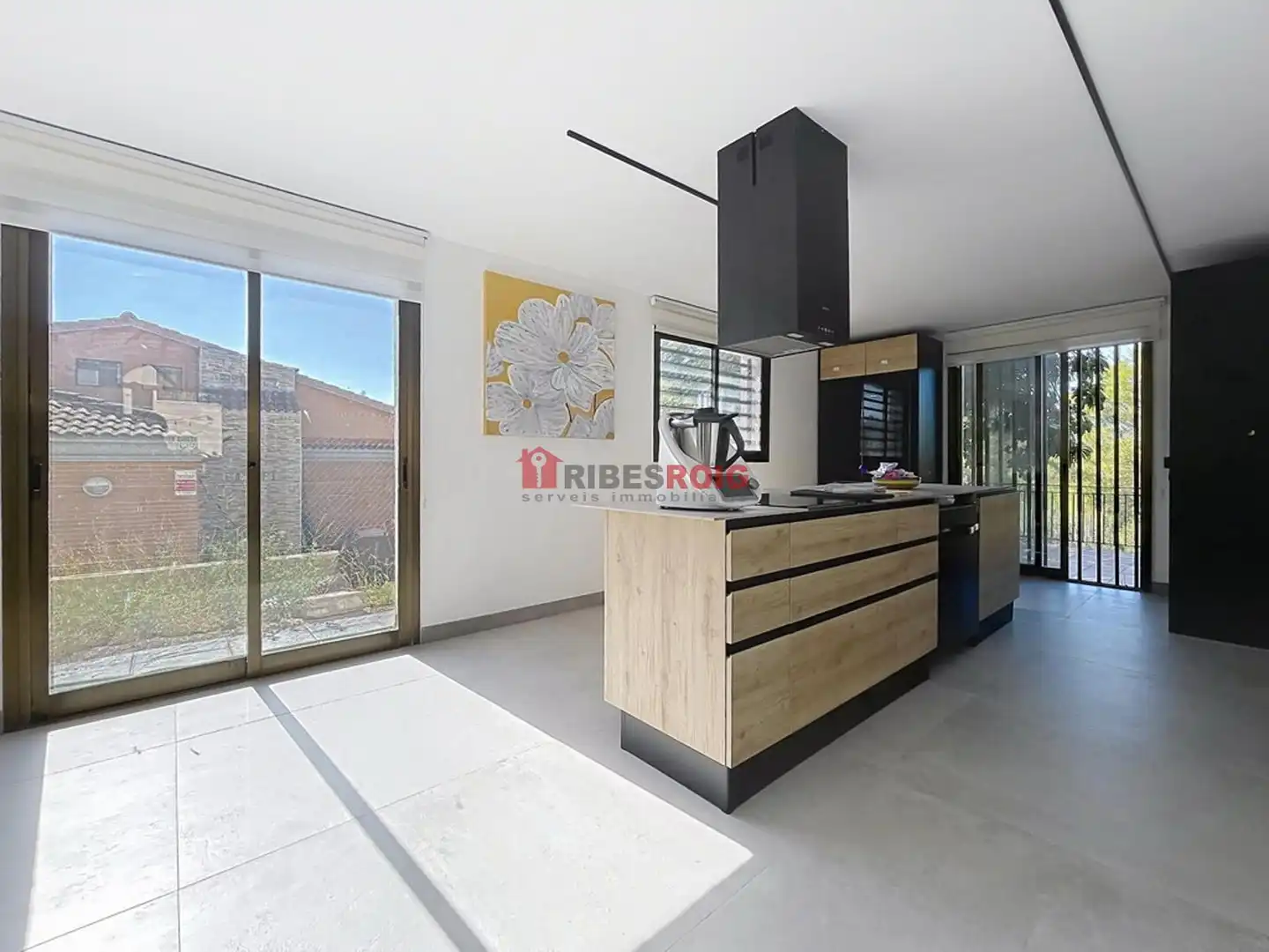 Detached house with garden for sale in Olivella, imagen 9