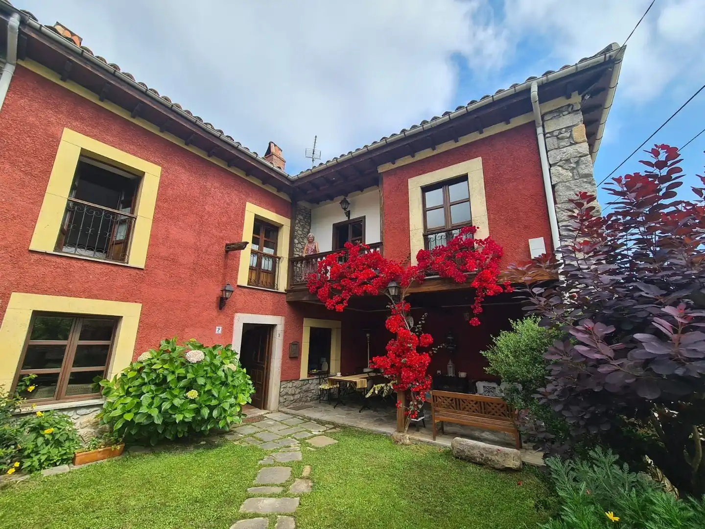 Casa amb jardí en venda a Posada - Barro, imagen 80