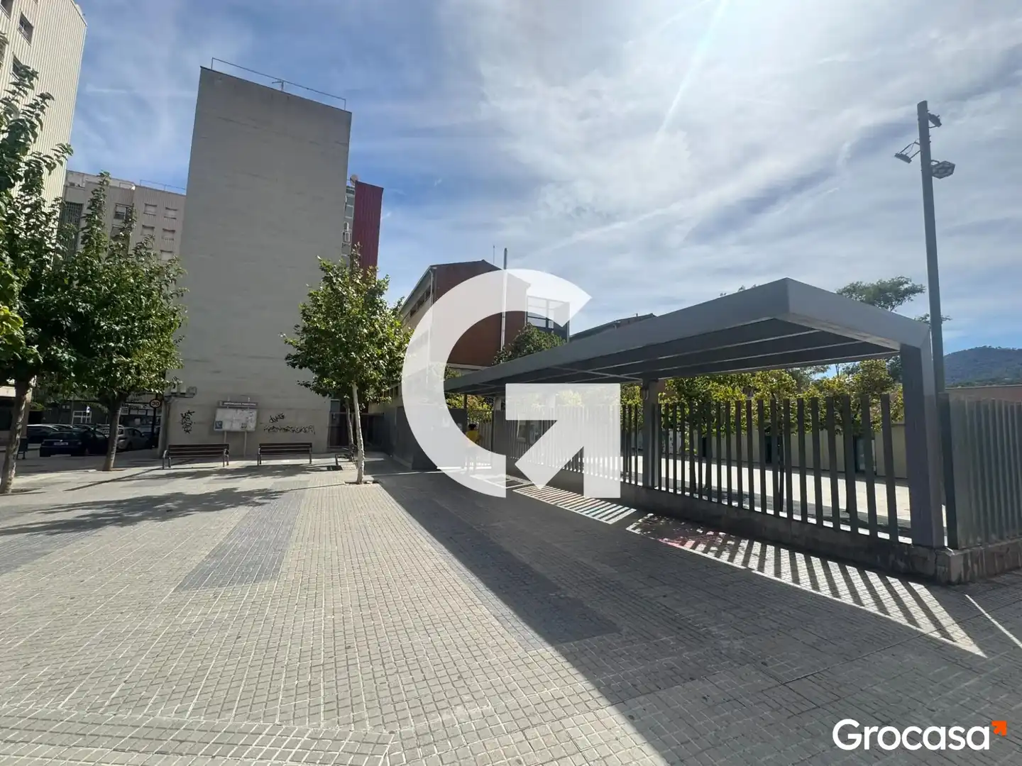 Pis amb terrassa en venda a CL MOSSEN JACINT VERDAGUER, imagen 14