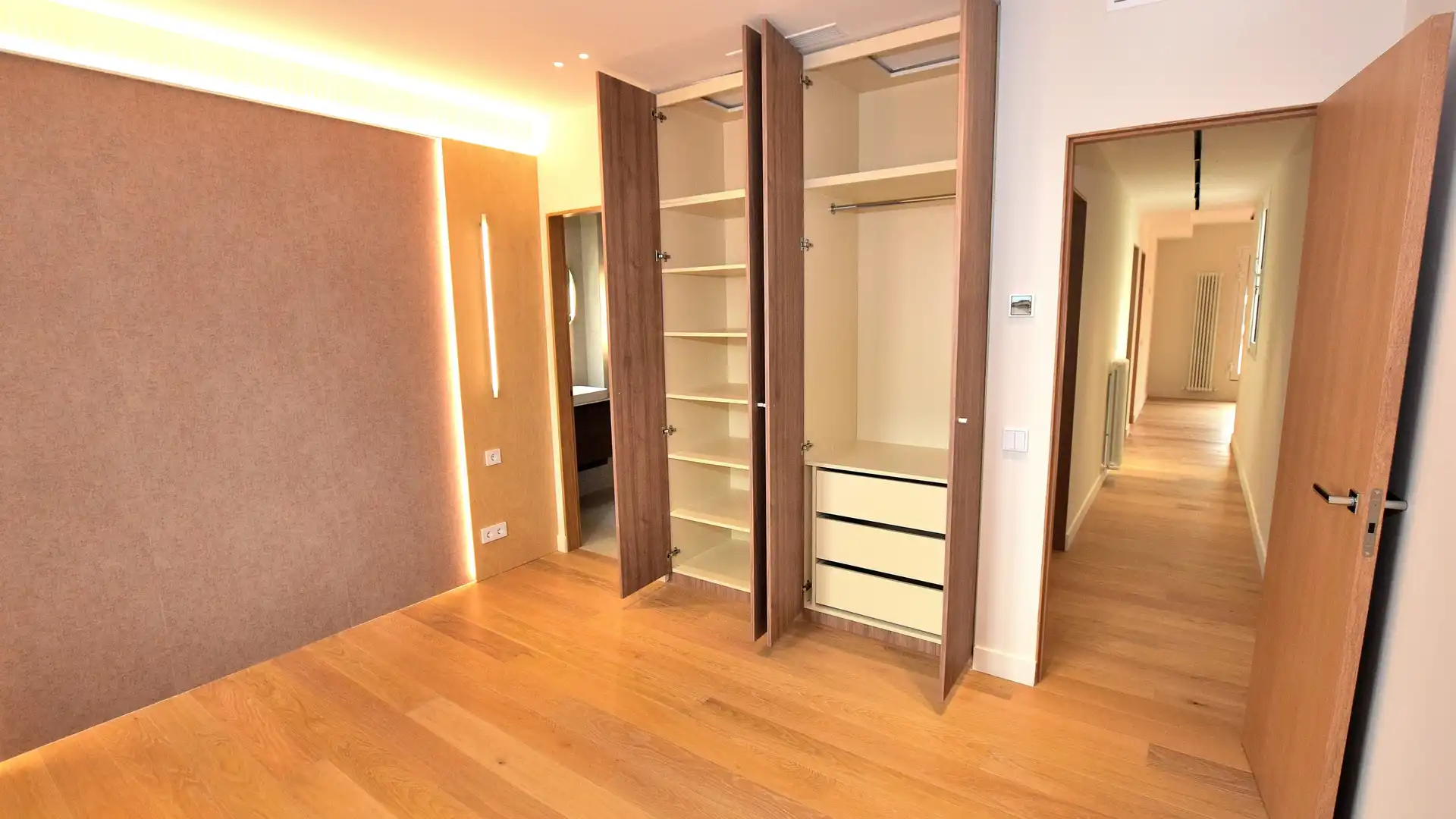 Dormitori de Àtic en venda en Barcelona amb Aire condicionat, Calefacció i Parquet