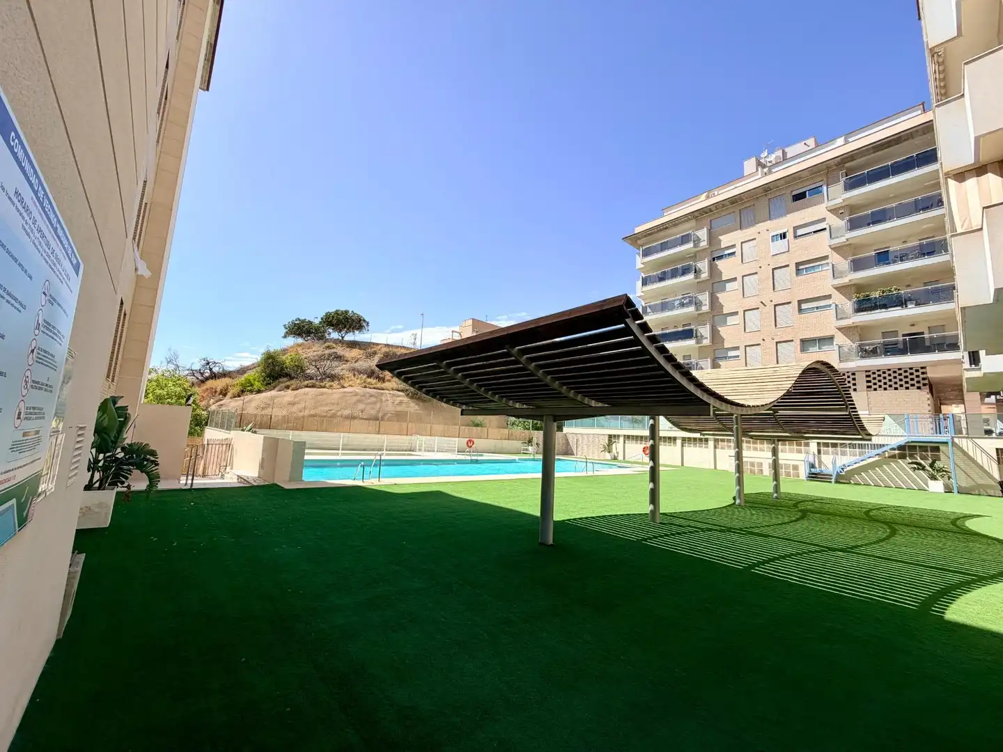 Pis amb piscina en venda a Aguadulce, imagen 35