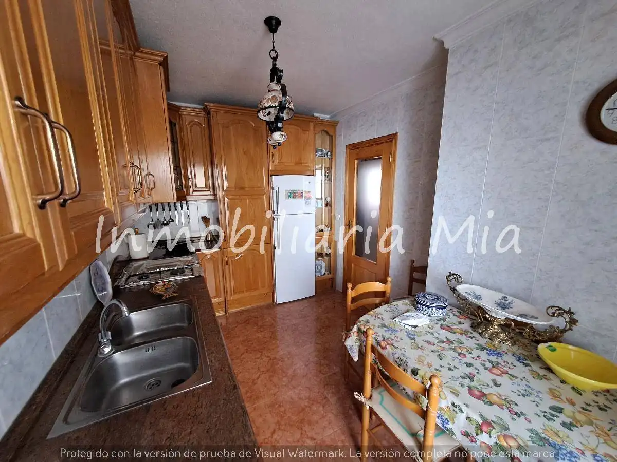 Piso con terraza en venta en Puerto Lumbreras, imagen 5