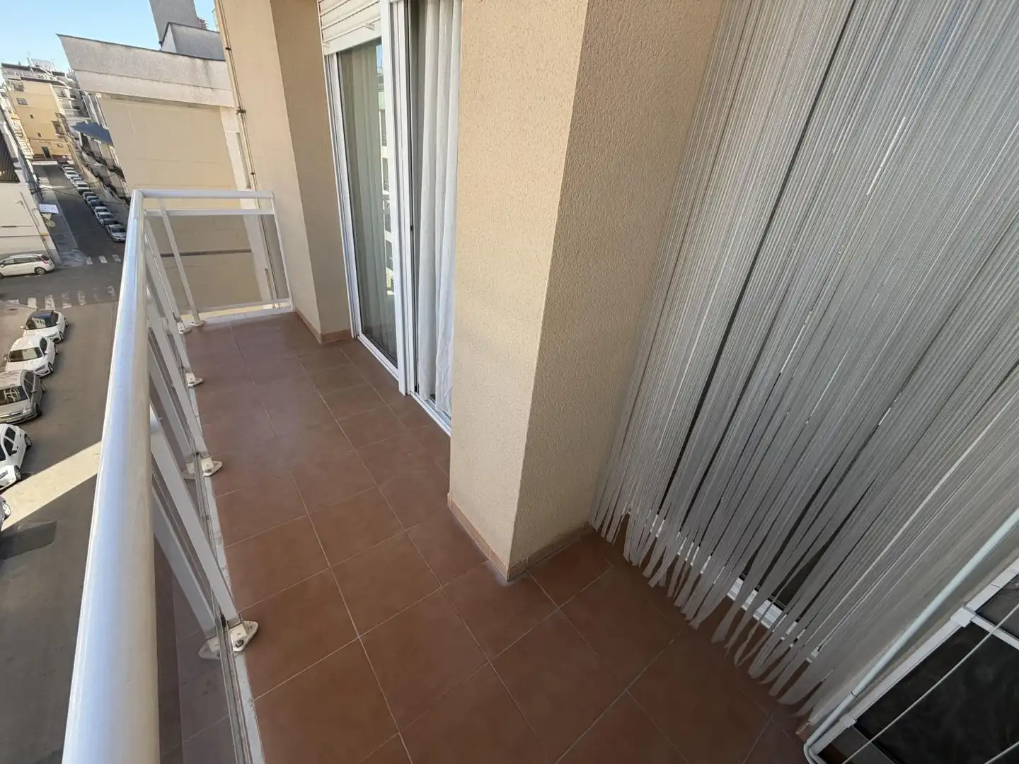 Terrassa de Apartament en venda en La Ràpita amb Aire condicionat, Calefacció i Terrassa