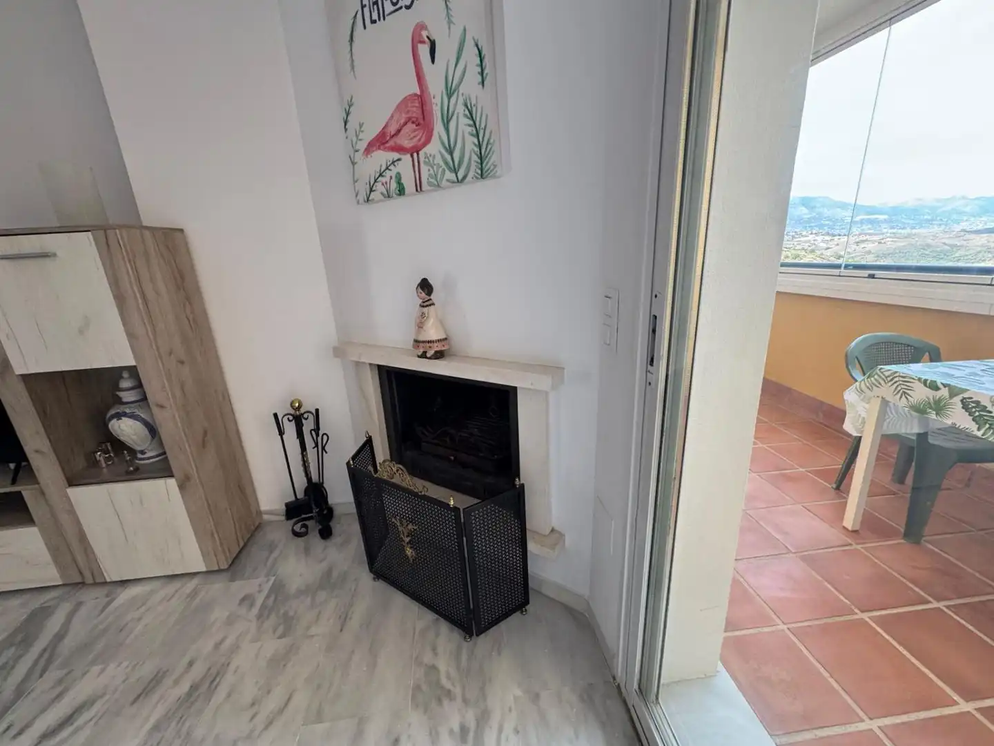 Piso con terraza en venta en Amatista de Riviera, imagen 9