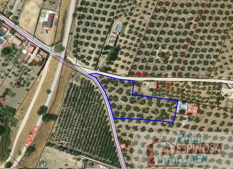 Lands and plots for sale in Torredonjimeno