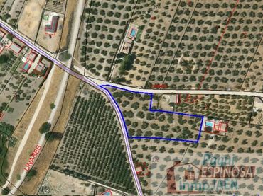 Terrenos y solares en venta en Torredonjimeno