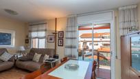 Living room of Duplex for sale in Les Franqueses del Vallès  with Air Conditioner, Heating and Terrace