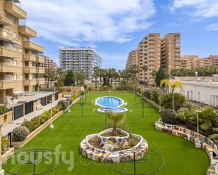 Exterior view of Flat for sale in Oropesa del Mar / Orpesa  with Air Conditioner, Private garden and Terrace