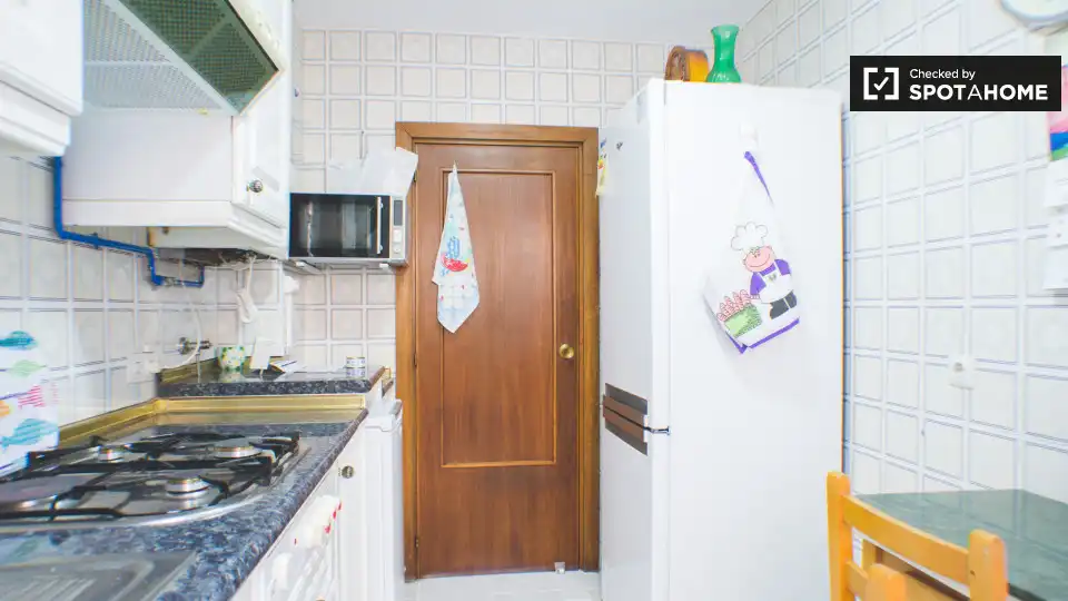 Flat with terrace to rent in Retiro, imagen 14
