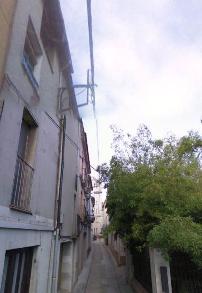 Vista exterior de Local de lloguer en Capellades