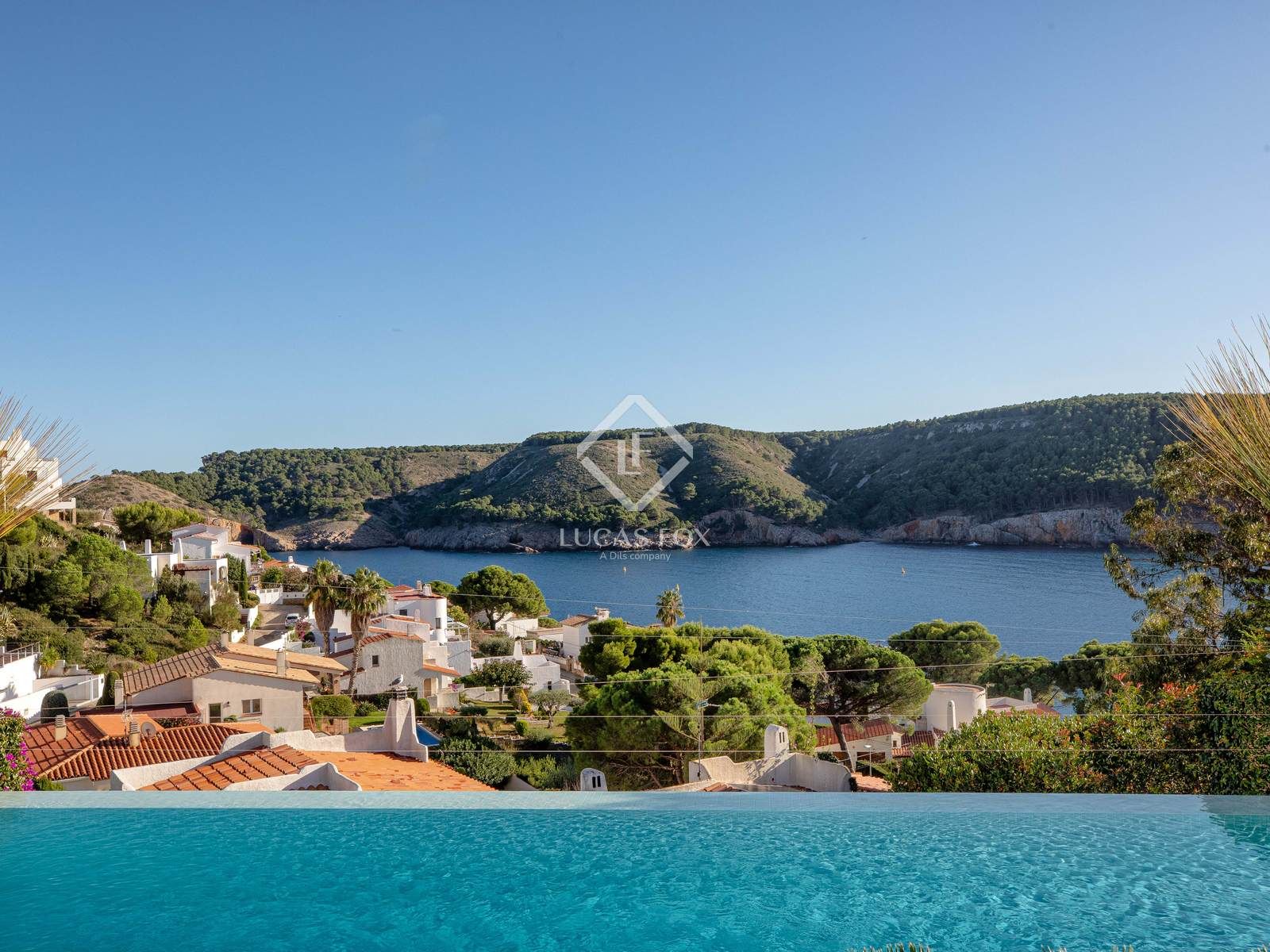 Exterior view of House or chalet for sale in L'Escala  with Air Conditioner, Heating and Private garden