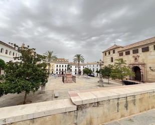 Außenansicht von Wohnungen zum verkauf in Antequera mit Klimaanlage, Heizung und Parkett