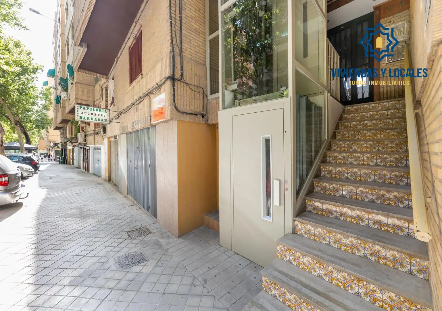 Pis amb ascensor en venda a Calle CURRO CUCHARES, imagen 24