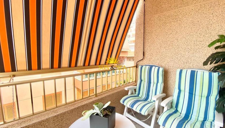 Photo 1 of Apartment to rent in Calas Santa Pola Este, Alicante