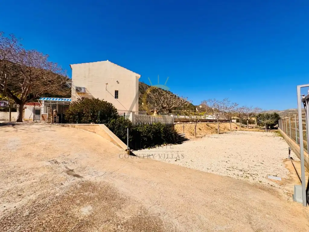 Villa avec piscine à vendre à Poligono 1 Paraje 98 La Serreta, imagen 22