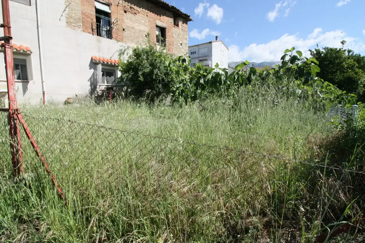 Flat for sale in Mombeltrán  with Furnished