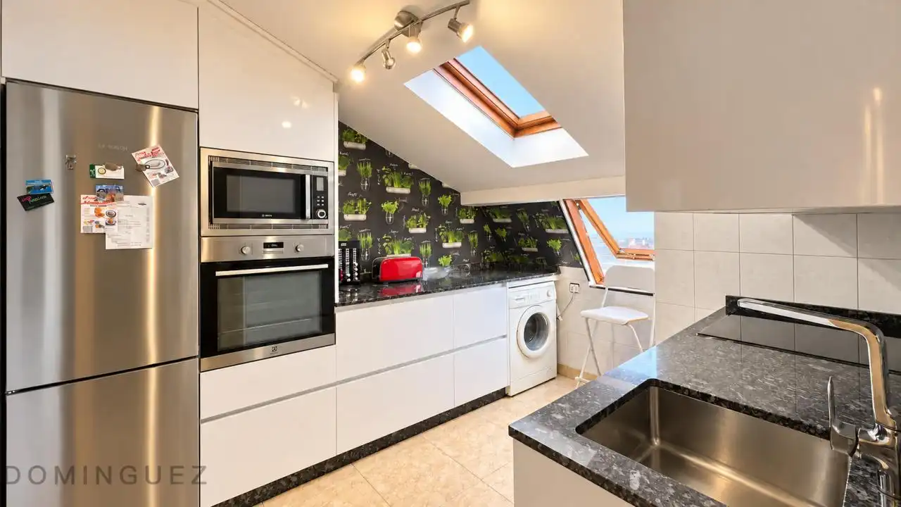 Kitchen of Apartments for sale in Panxón