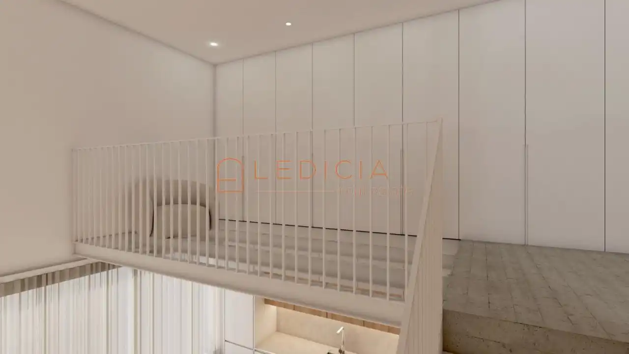 Piso en venta en Cangas  con Calefacción y Amueblado