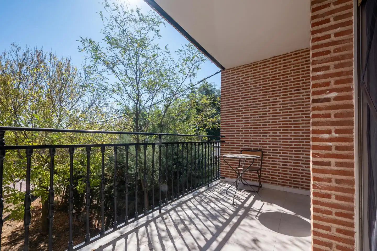 Terraza de Casa o chalet en venta en Pajares de Adaja, Ávila