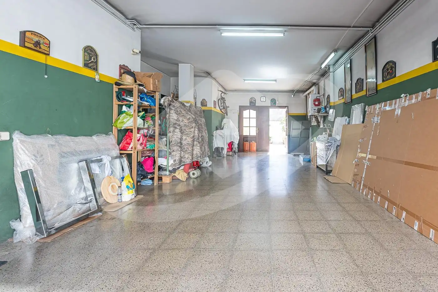 Casa amb terrassa en venda a Pasaje NOTARI HERRAN DEL, imagen 2