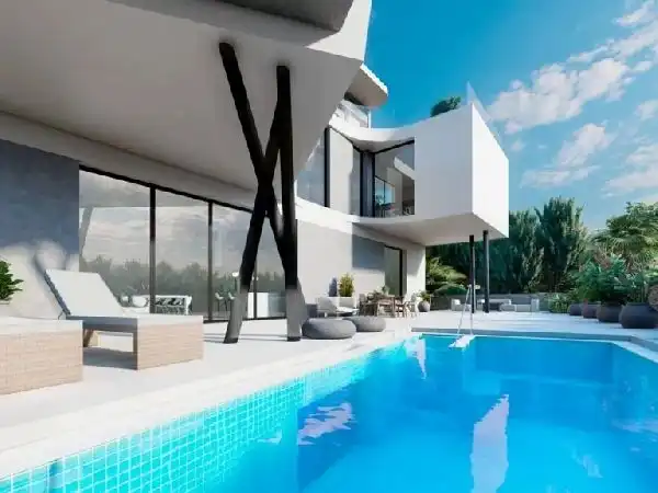 Villa avec terrasse à vendre à Orihuela Costa, imagen 4