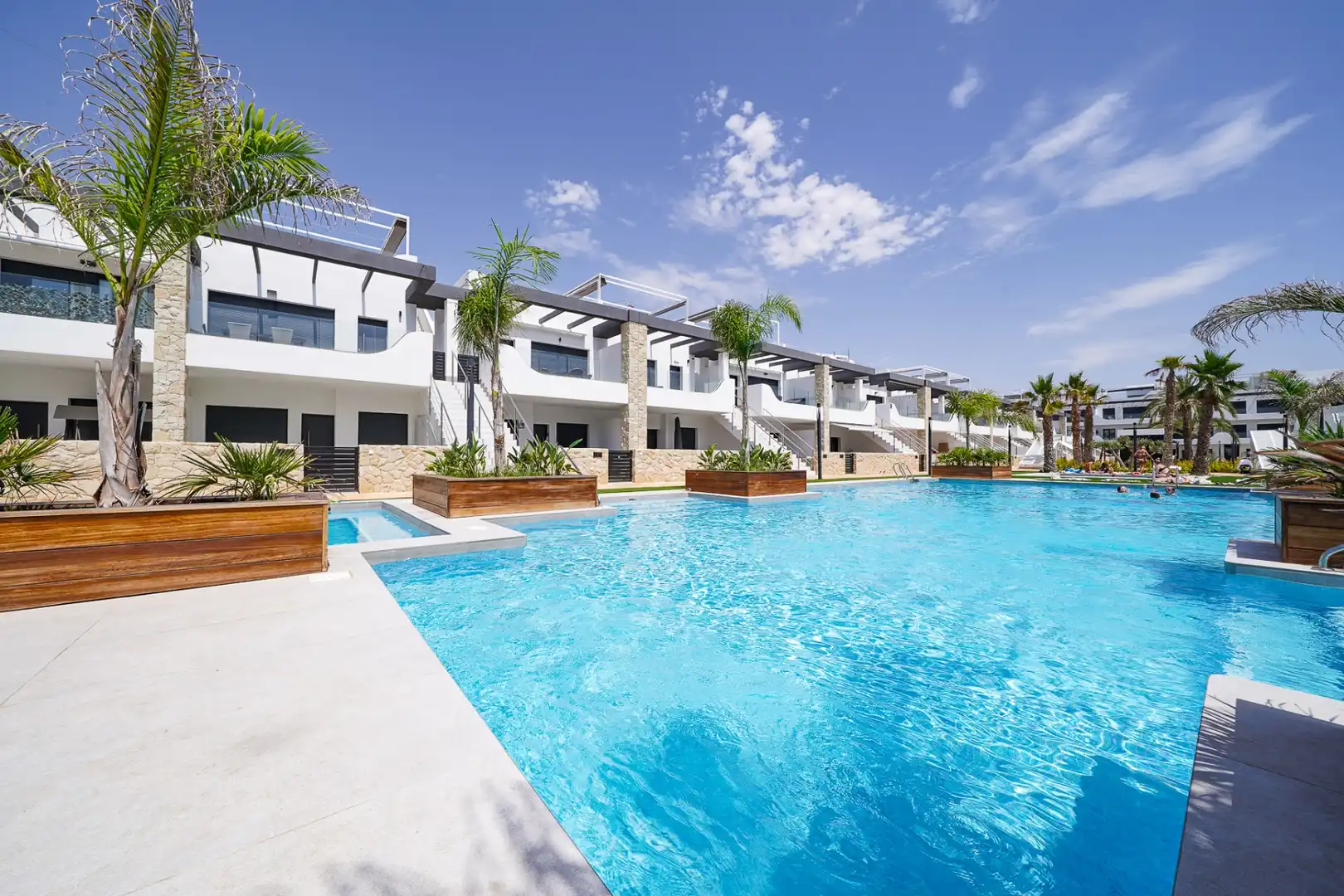 Casa amb piscina en venda a Pilar de la Horadada ciudad, imagen 6