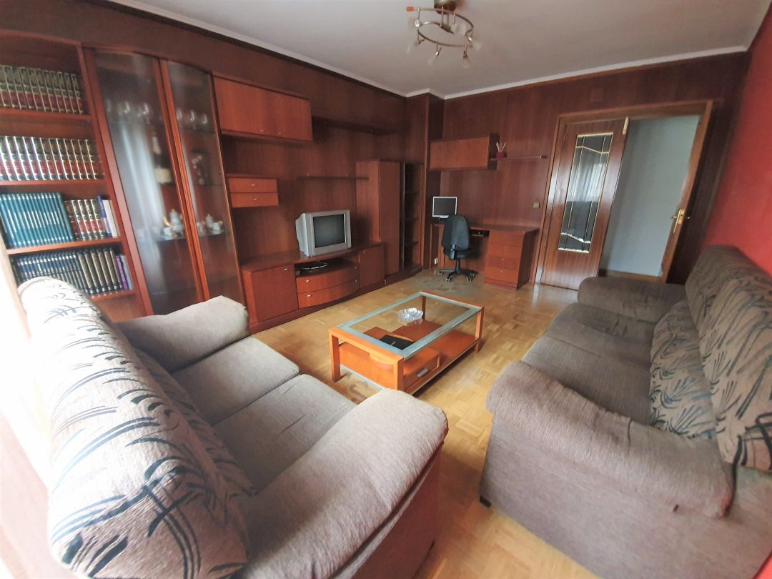 Living room of Flat for sale in Vitoria - Gasteiz  with Heating, Terrace and Storage room