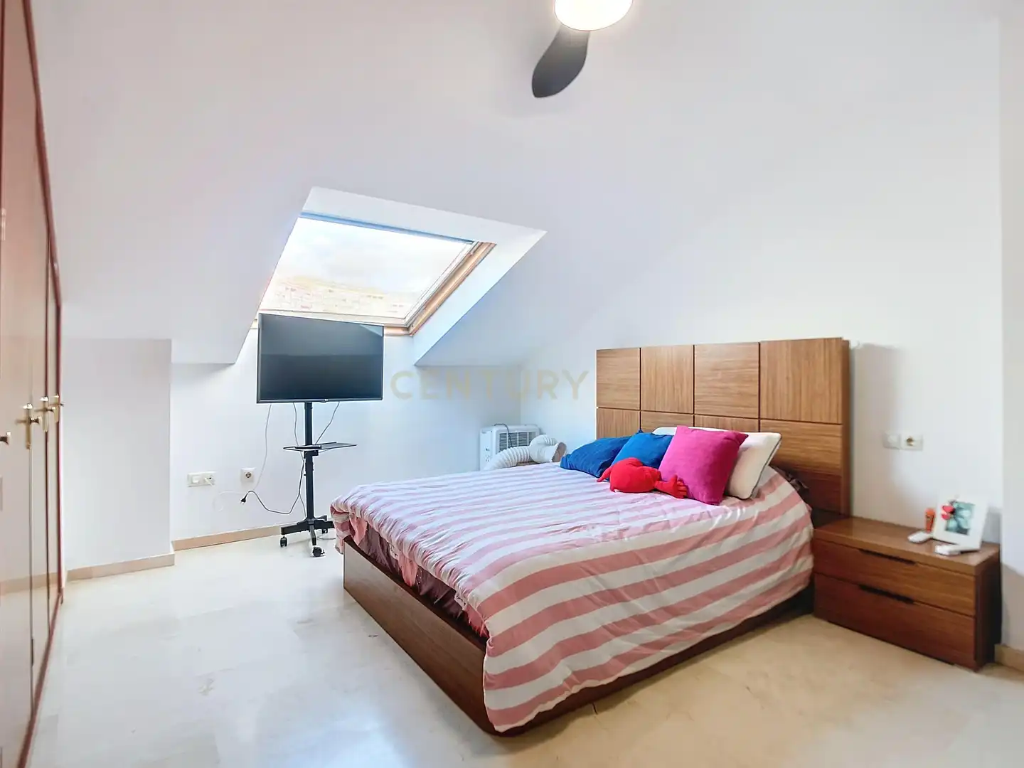 Bedroom of Apartments for sale in Fuengirola  with Air Conditioner, Private garden and Storage room