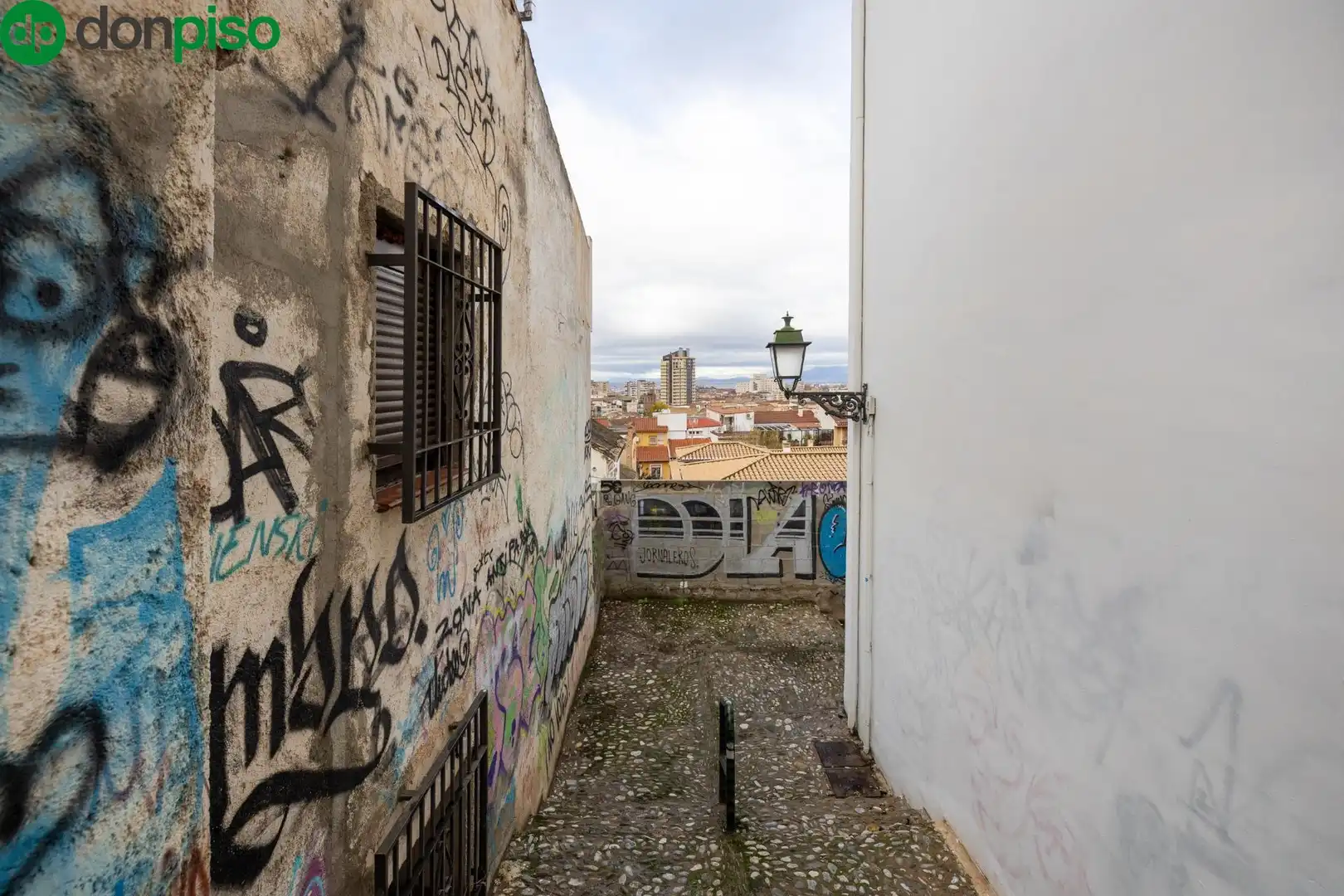 Residential land for sale in Calle Calle Alta de Cartuja 8, imagen 16
