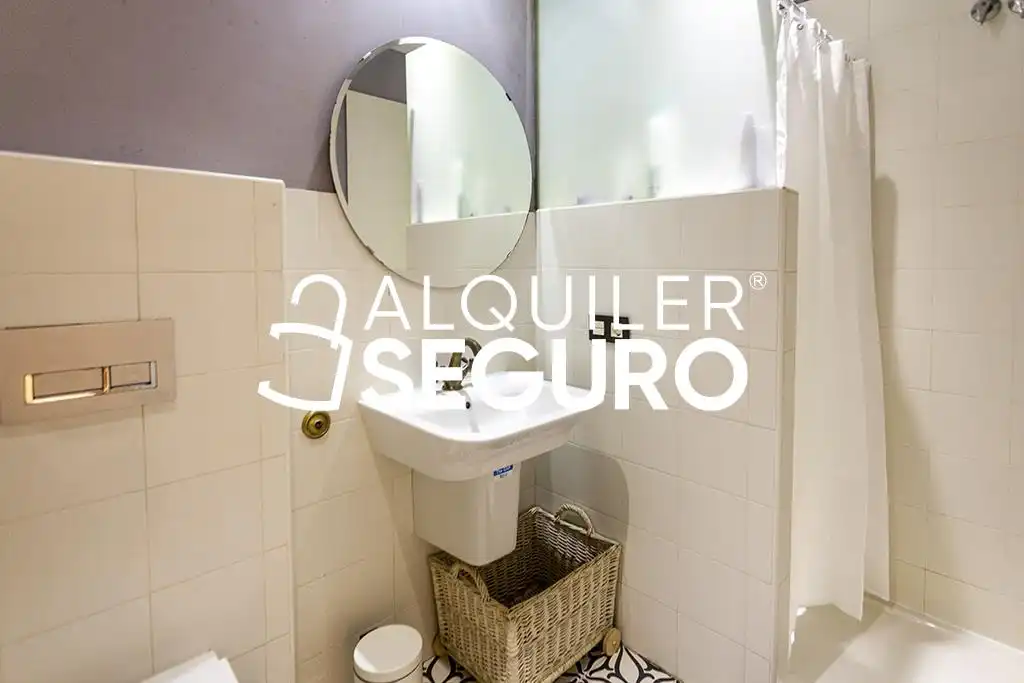 Wohnung zur Miete in del Barco, Universidad - Malasaña