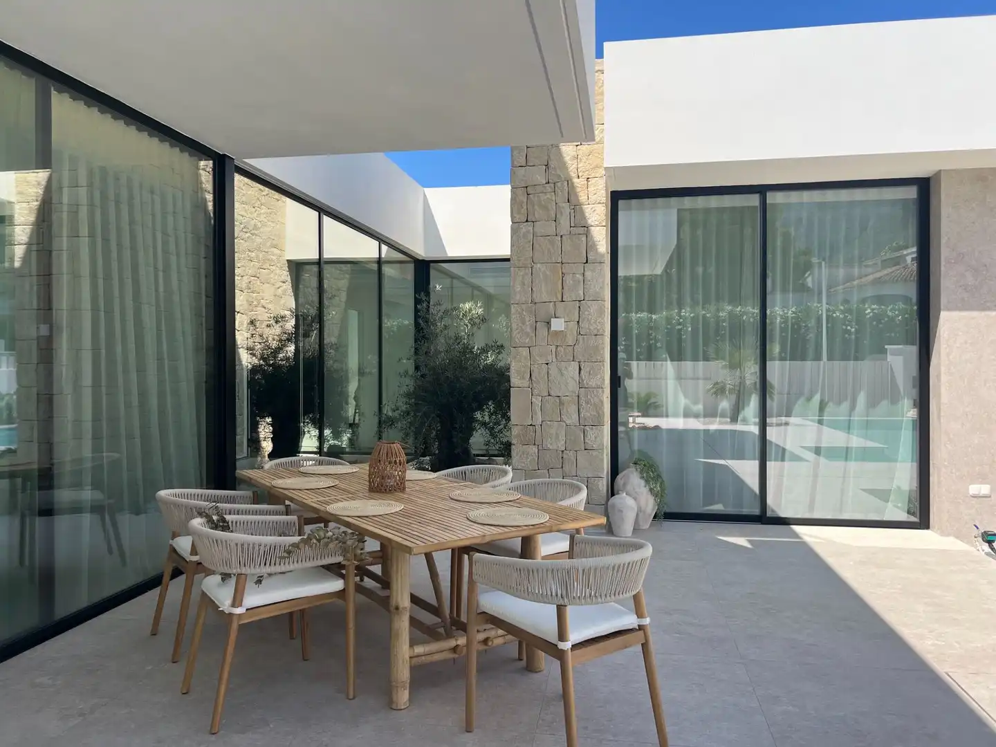 Casa con piscina en venta en El Montgó, imagen 8