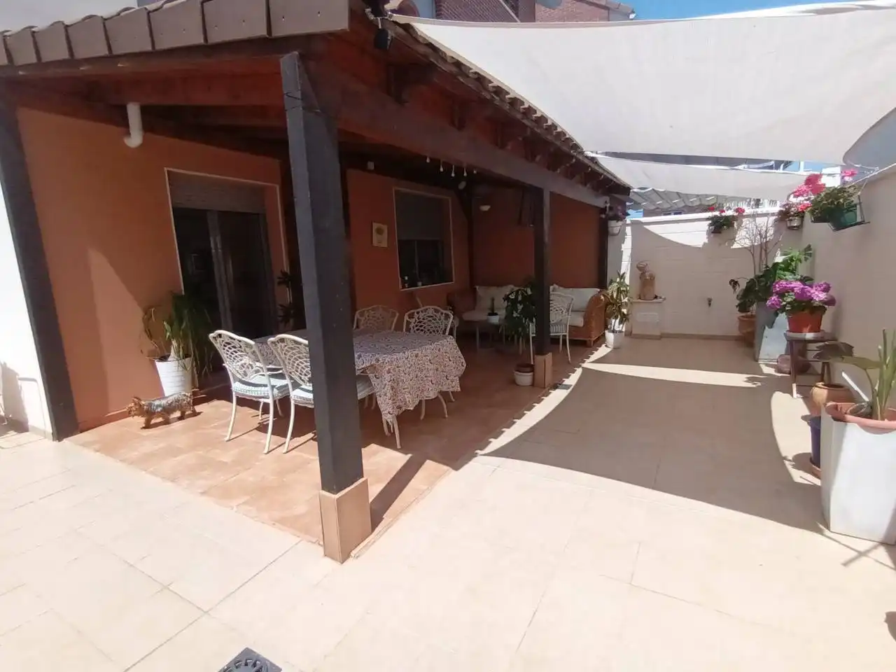 Maison mitoyenne avec piscine à vendre à Heliópolis, imagen 26