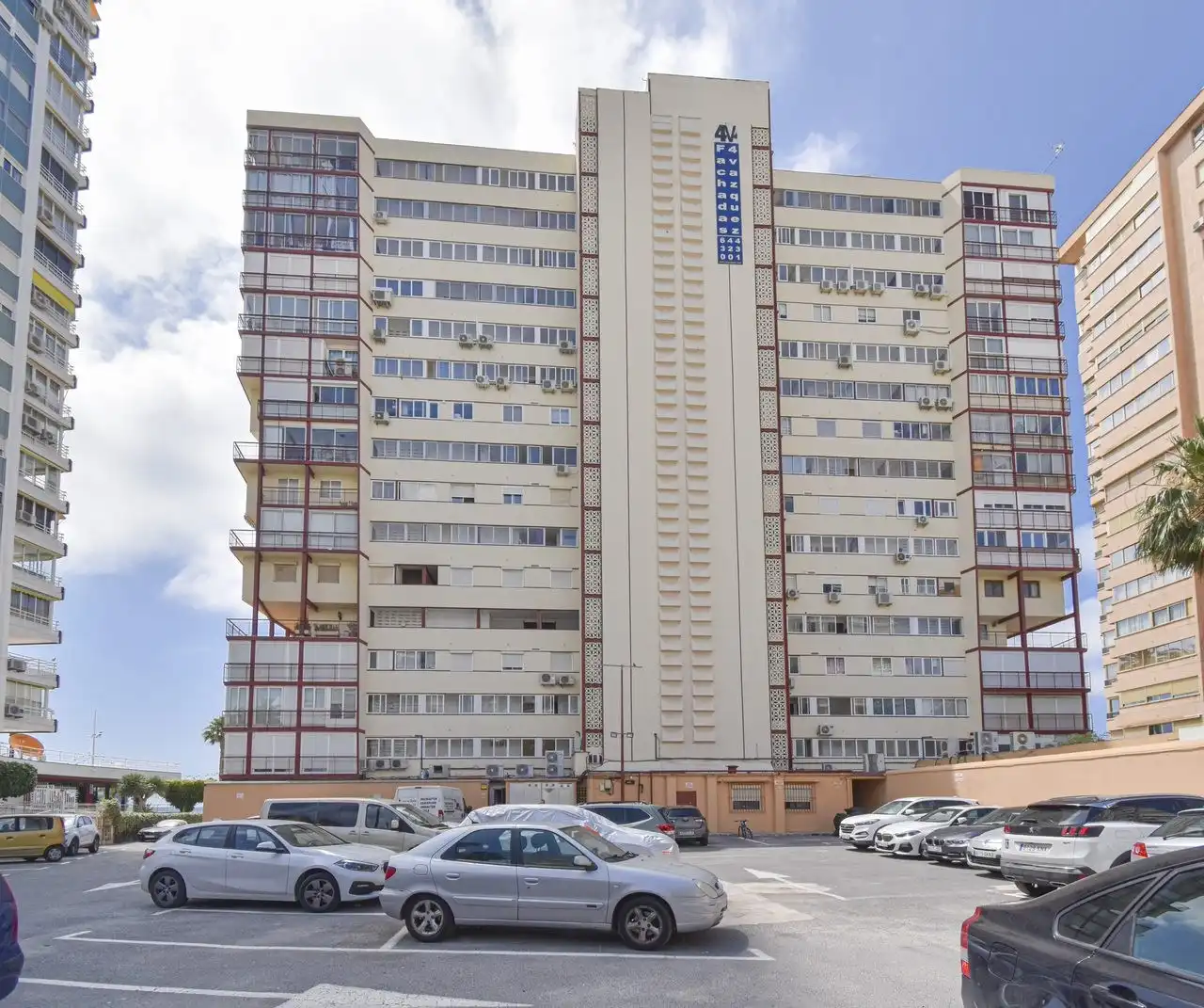 Duplex con ascensore in vendita a Avenida alcoy, imagen 47