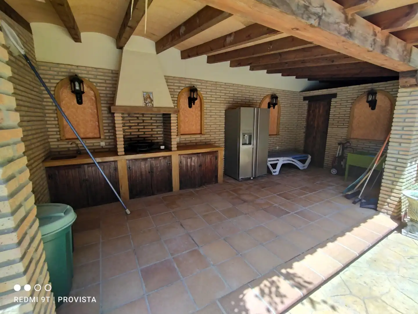 Villa con terrazza in affitto a Avenida de la Barrosa 11, imagen 54
