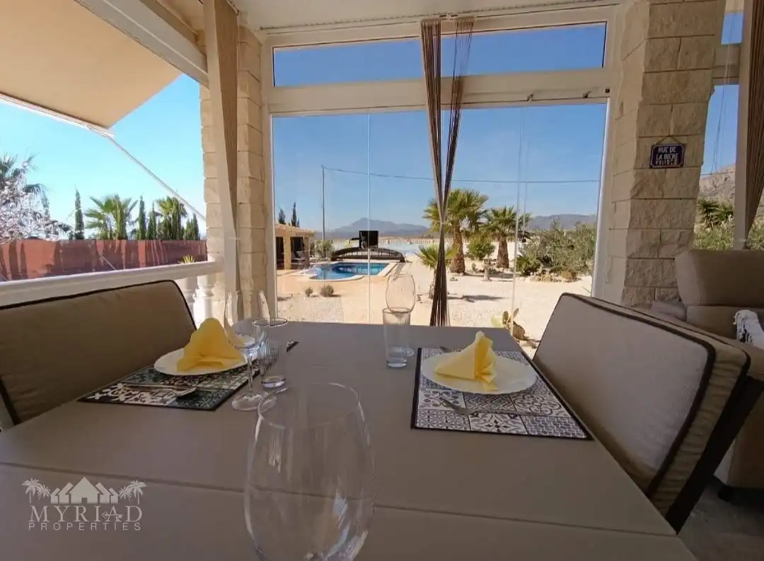 House for sale in Abanilla, imagen 6