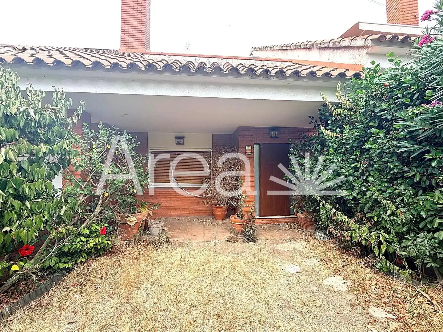 Jardí de Casa adosada en venda en Premià de Mar amb Jardí privat