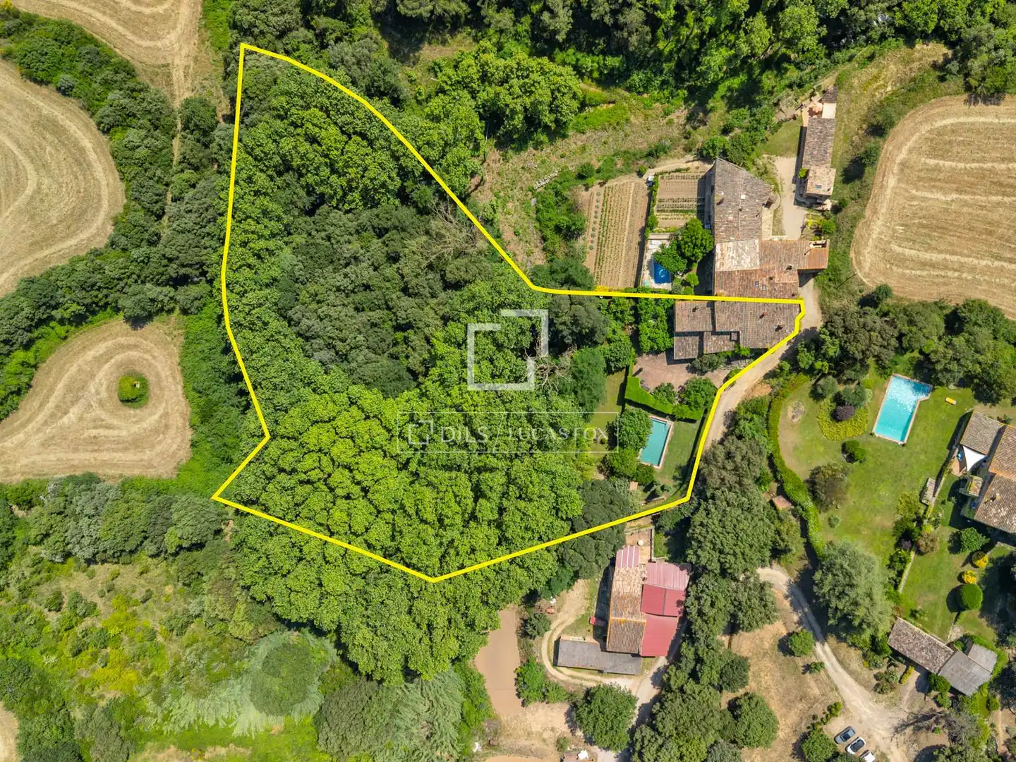 Casa rustica con piscina in vendita a Madremanya, imagen 61