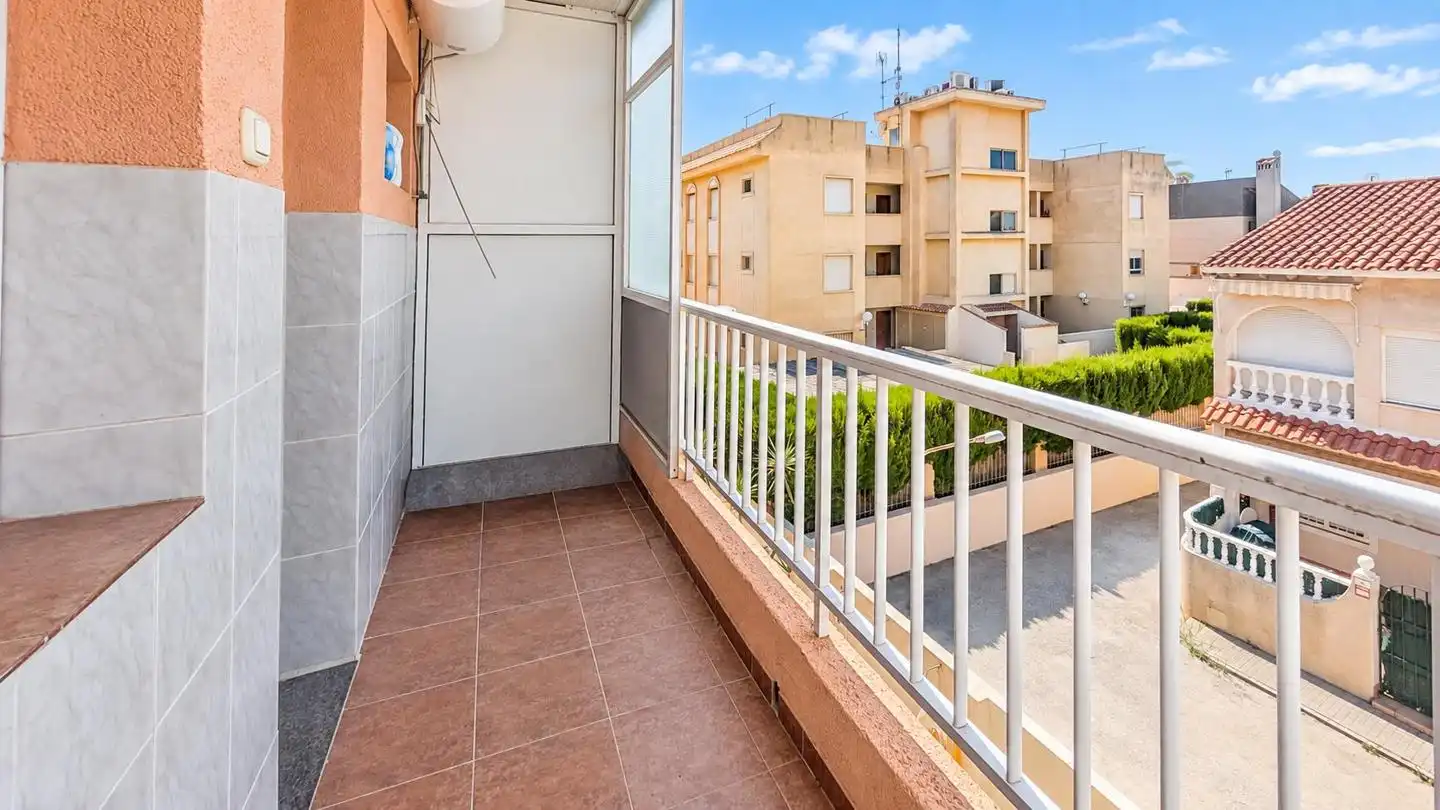 Terrassa de Pis en venda en Santa Pola ciudad